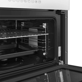 Духовой шкаф MEFERI MEO608WH MICROWAVE