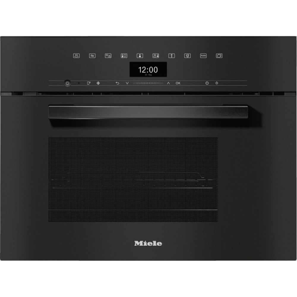 Пароварка MIELE DGM7440 OBSW