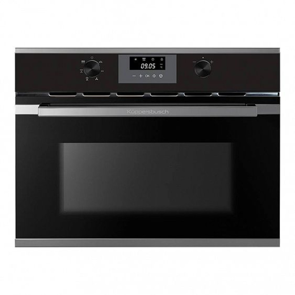 Духовой шкаф KUPPERSBUSCH CDK 6300.0 S3 Silver Chrome