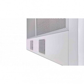 Каминная вытяжка CIARKO Izva 60 White