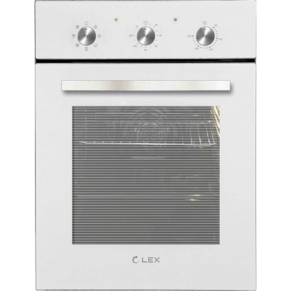 Духовой шкаф LEX EDM 4570 WH