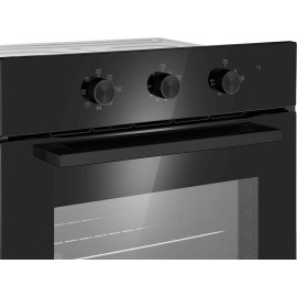 Духовой шкаф WEISSGAUFF EOM 19 MB Black Edition