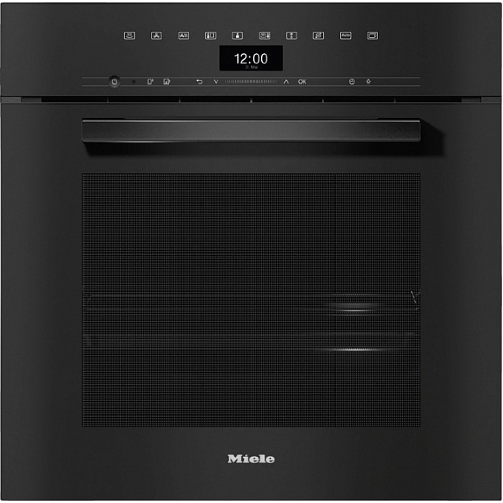 Пароварка MIELE DGC 7460 OBSW