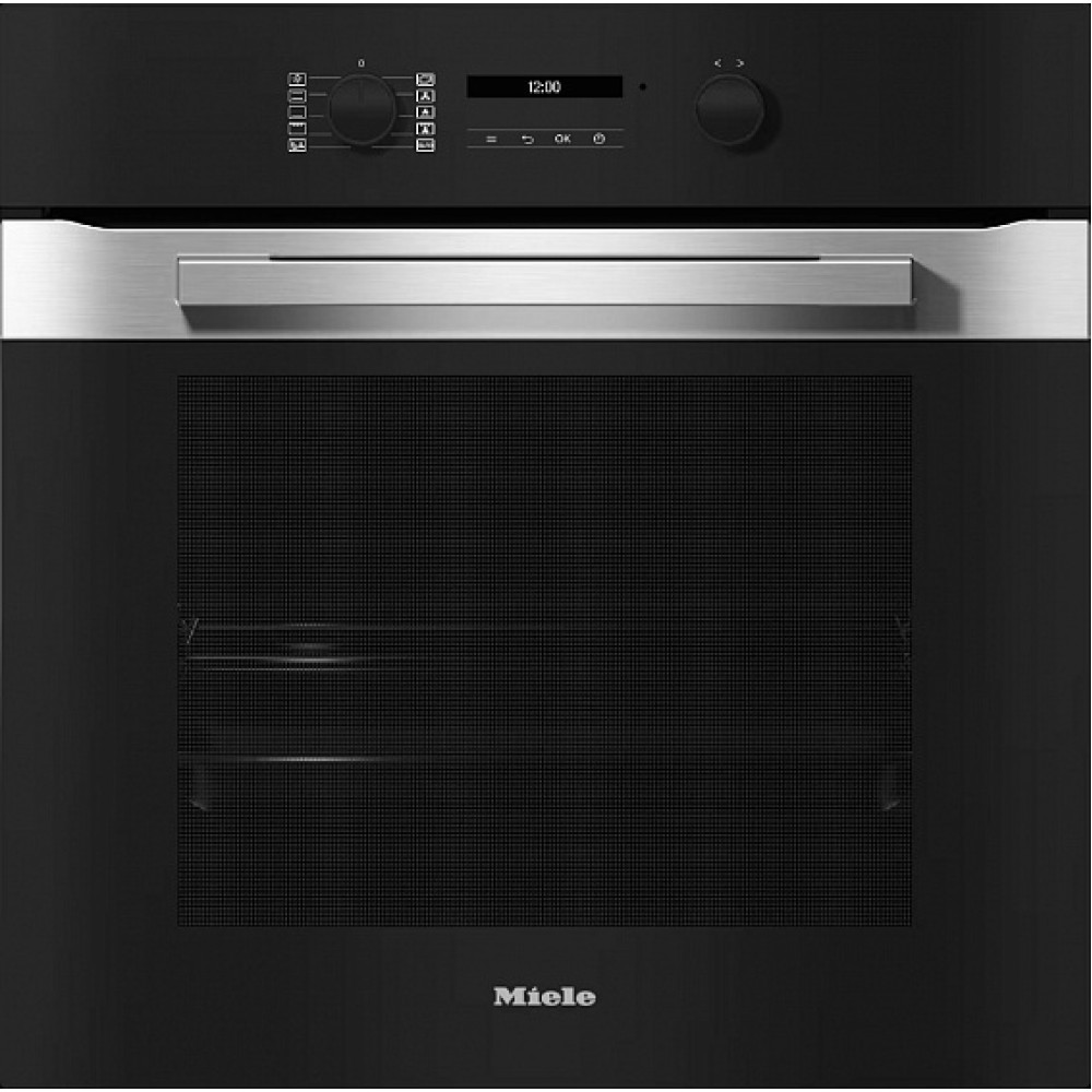 Духовой шкаф MIELE H 2861-1 BP EDST/CLST