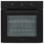 Духовой шкаф KRONA SERA 60 BL/BL