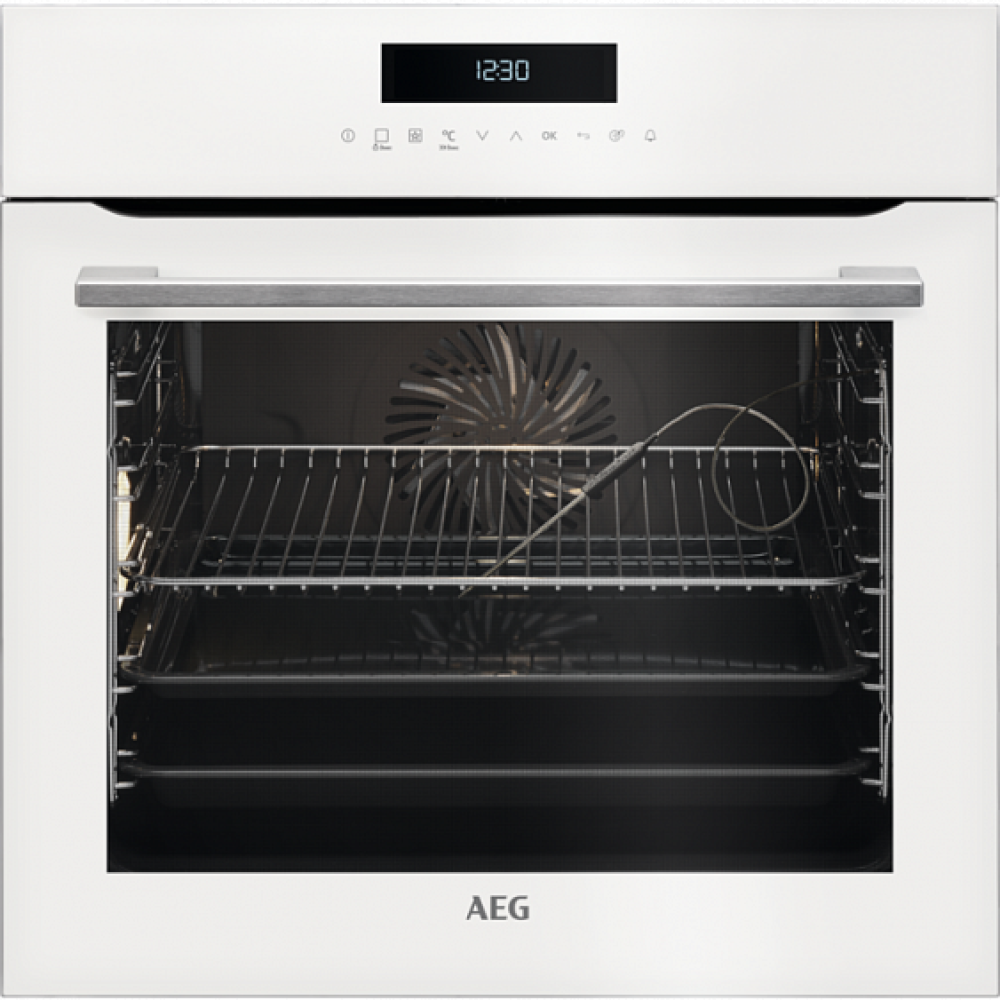Духовой шкаф AEG BCR 742350 W