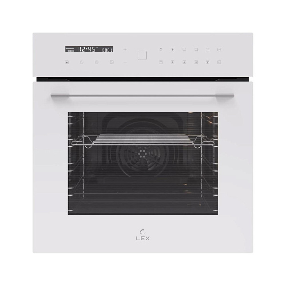 Духовой шкаф LEX EDS 101 WH