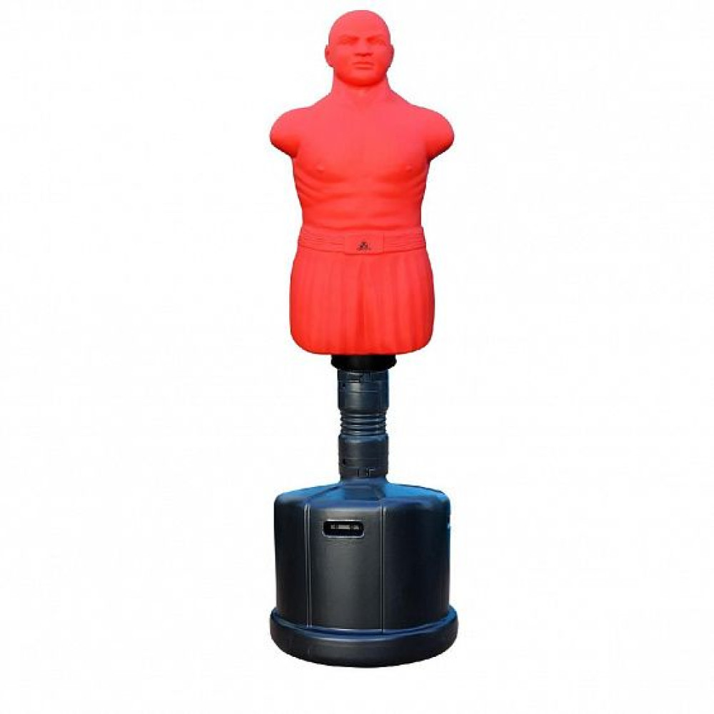 Водоналивной манекен Centurion Boxing Punching Man-Heavy TLS-A02 красный