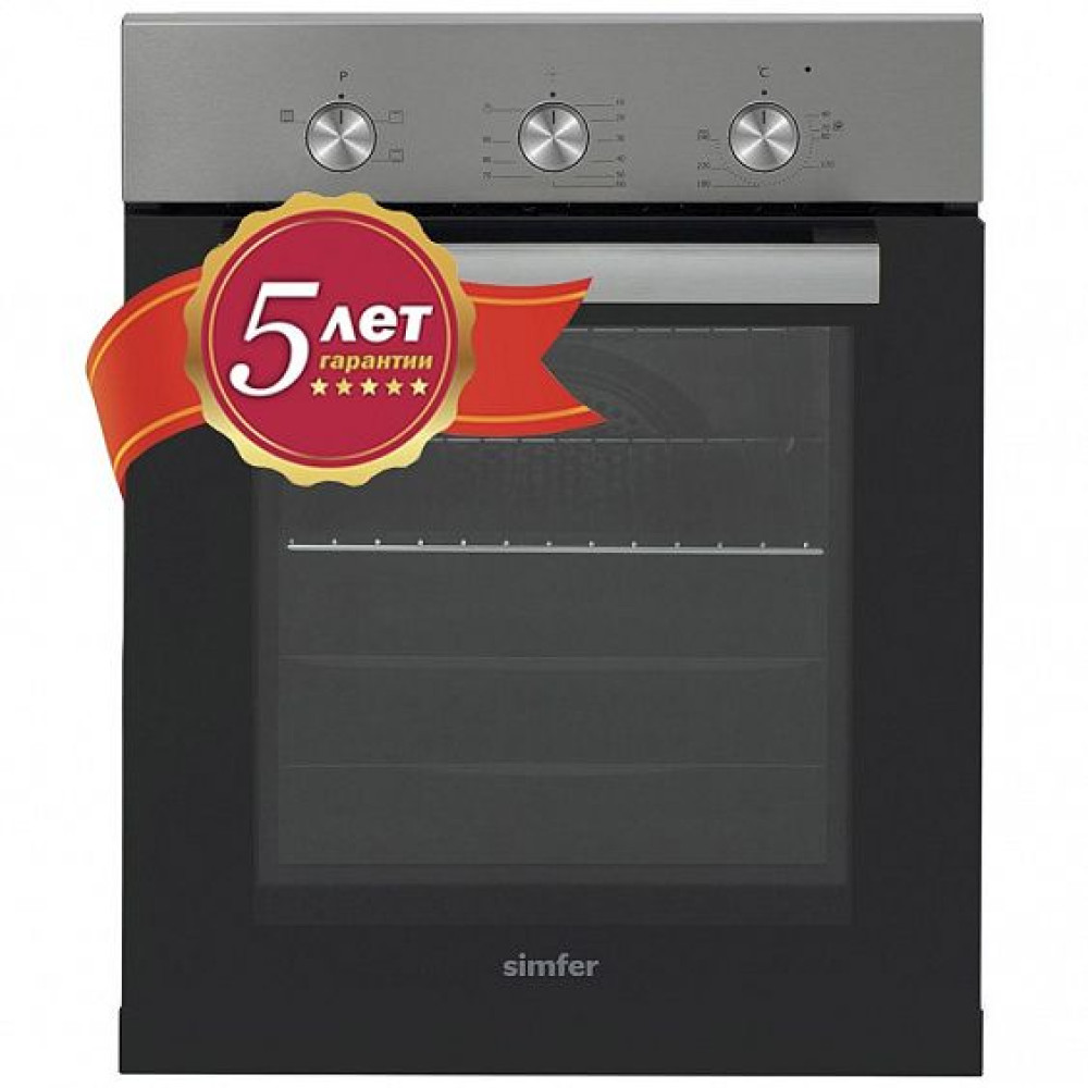 Духовой шкаф SIMFER B4EM14016