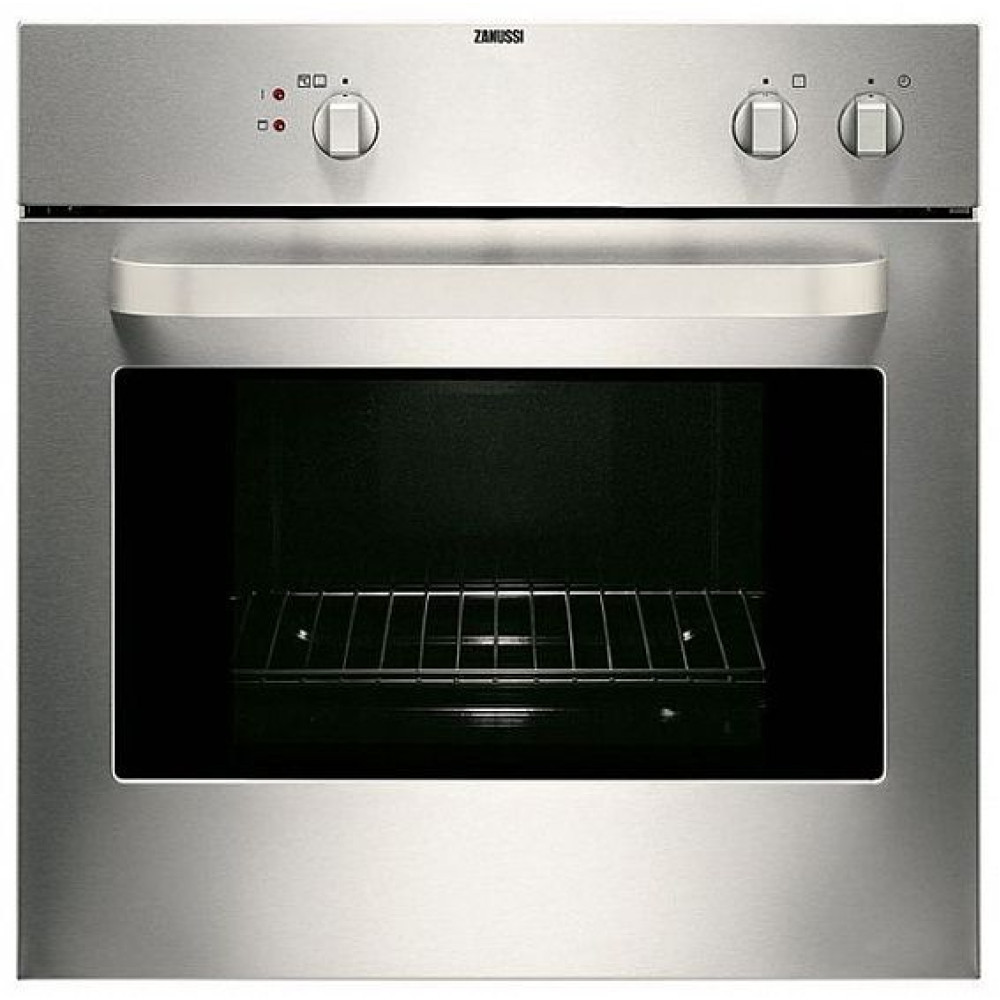 Духовой шкаф газовый ZANUSSI zlb 161 x