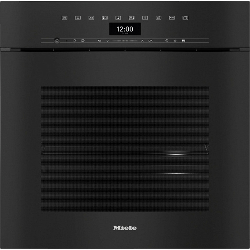 Пароварка MIELE DGC 7460X OBSW