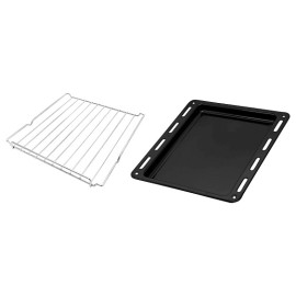 Духовой шкаф EVELUX EO 440 PB
