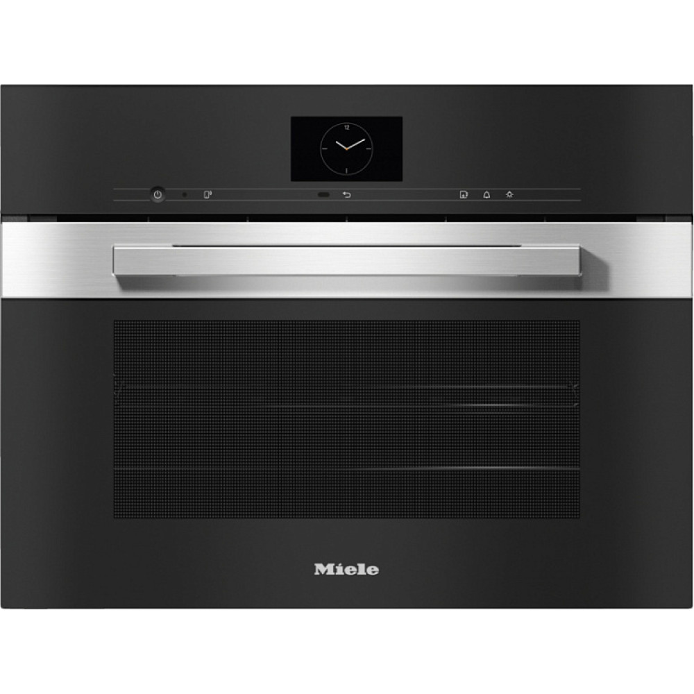 Пароварка MIELE DGC 7640 EDST/CLST новая с витрины