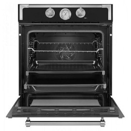 Духовой шкаф KUPPERSBERG RC 6911 ANT Silver