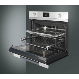 Духовой шкаф SMEG sf4120mcb