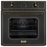 Духовой шкаф ZORG Technology BE6 RST (EMY) black