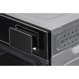 Духовой шкаф HIBERG S-VMF 5515 B SMART