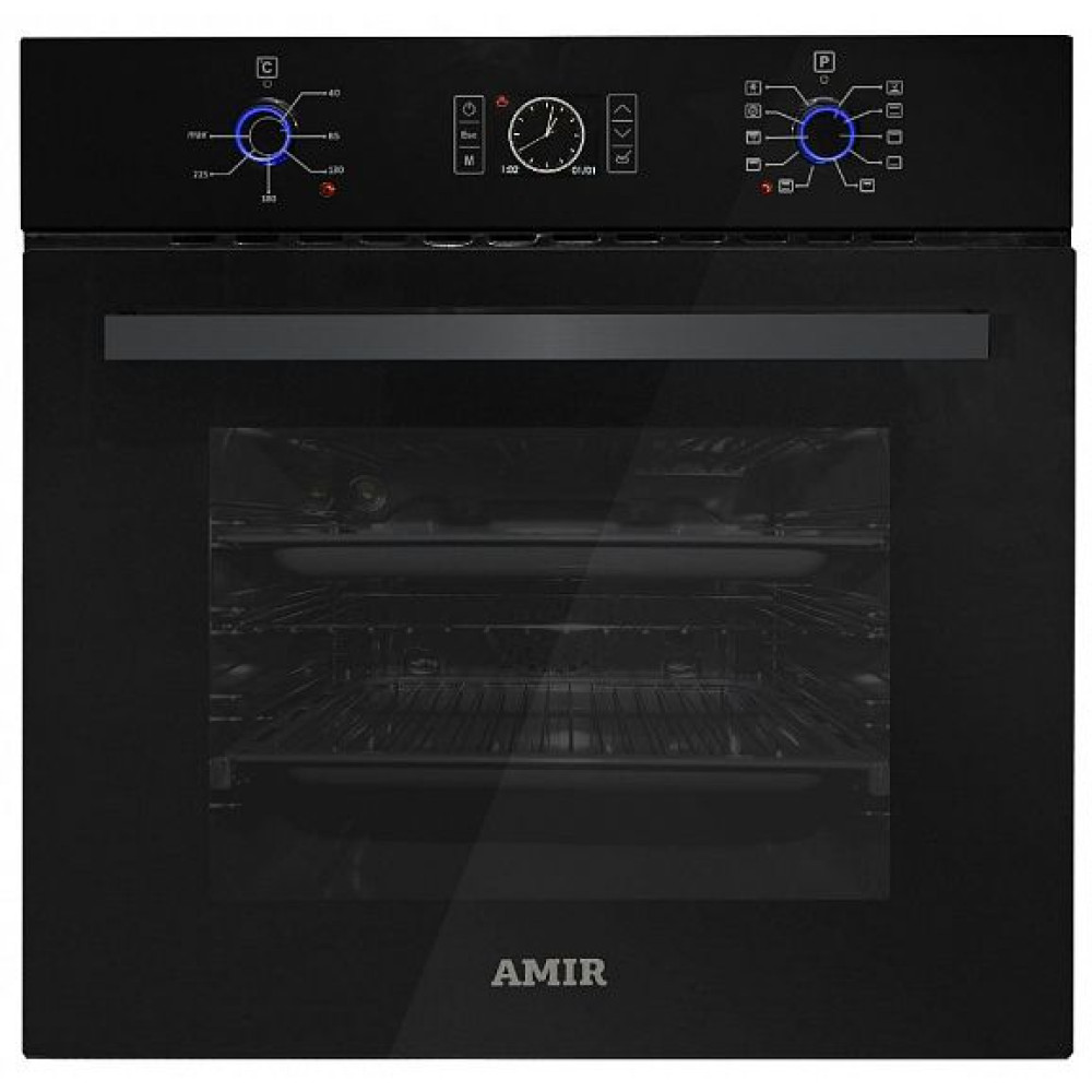 Духовые шкафы AMIR BE10 B Led