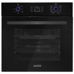 Духовые шкафы AMIR BE10 B Led