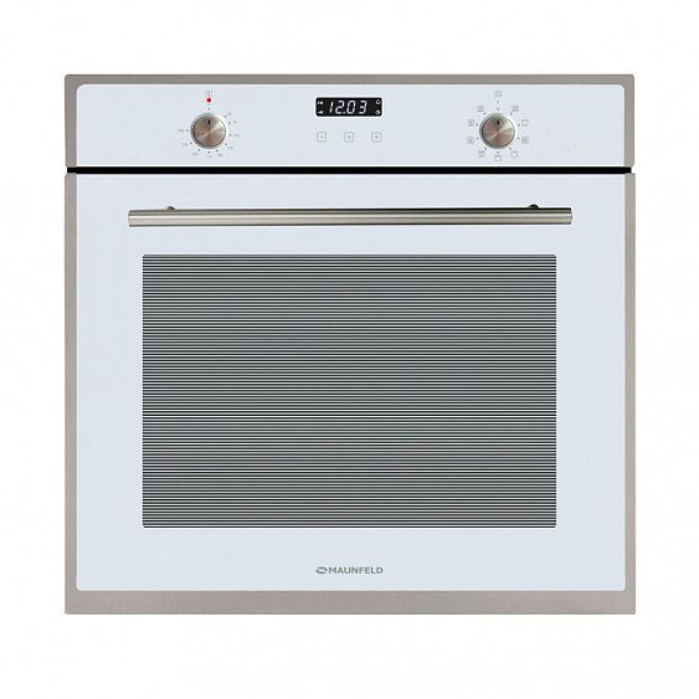 Духовой шкаф MAUNFELD EOEM.769S2W