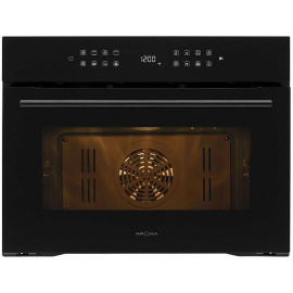 Духовой шкаф KRONA Onyx 45H BL/BL