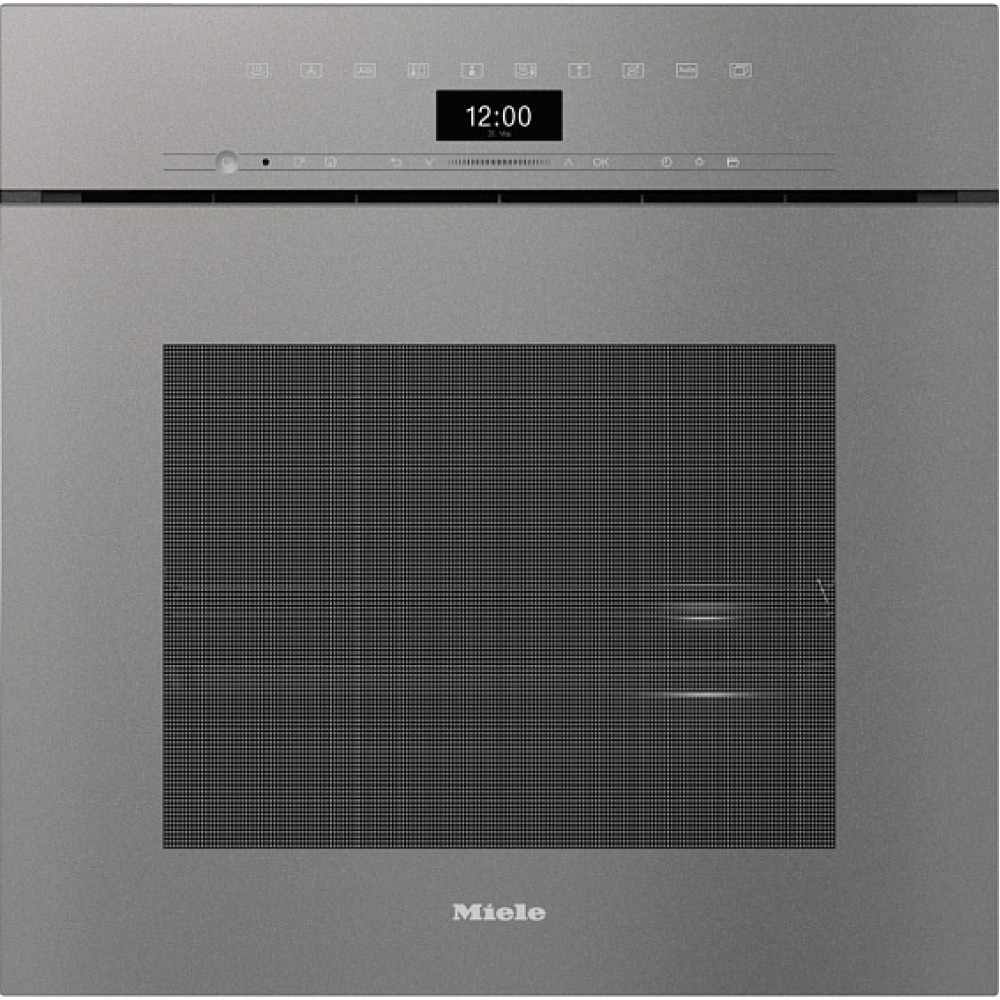 Пароварка MIELE DGC 7460X GRGR