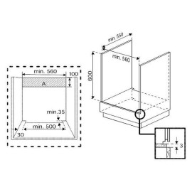 Духовой шкаф HOTPOINT-ARISTON FE8 831 JSC BL