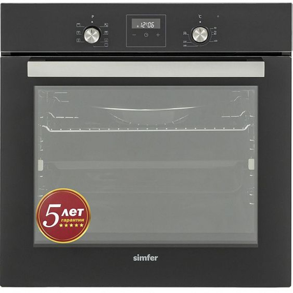 Духовой шкаф SIMFER B6ES58016