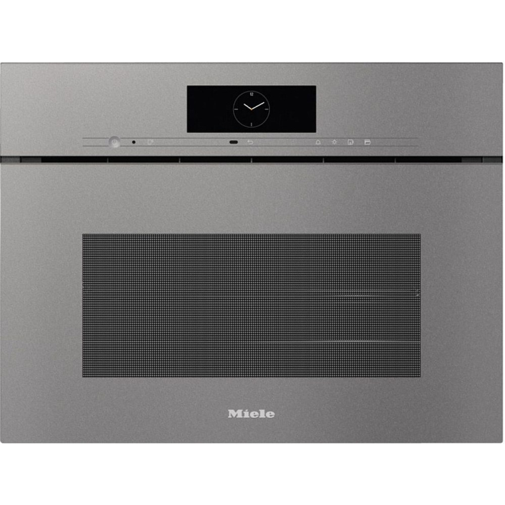 Пароварка MIELE DGC 7845X GRGR