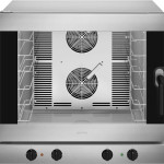 Конвекционная печь SMEG ALFA 625 H-2