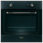 Духовой шкаф газовый HOTPOINT-ARISTON gos7 a rfh