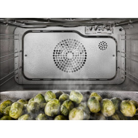 Пароварка MIELE DGC 7460 OBSW