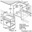 Духовой шкаф NEFF b15m42j3