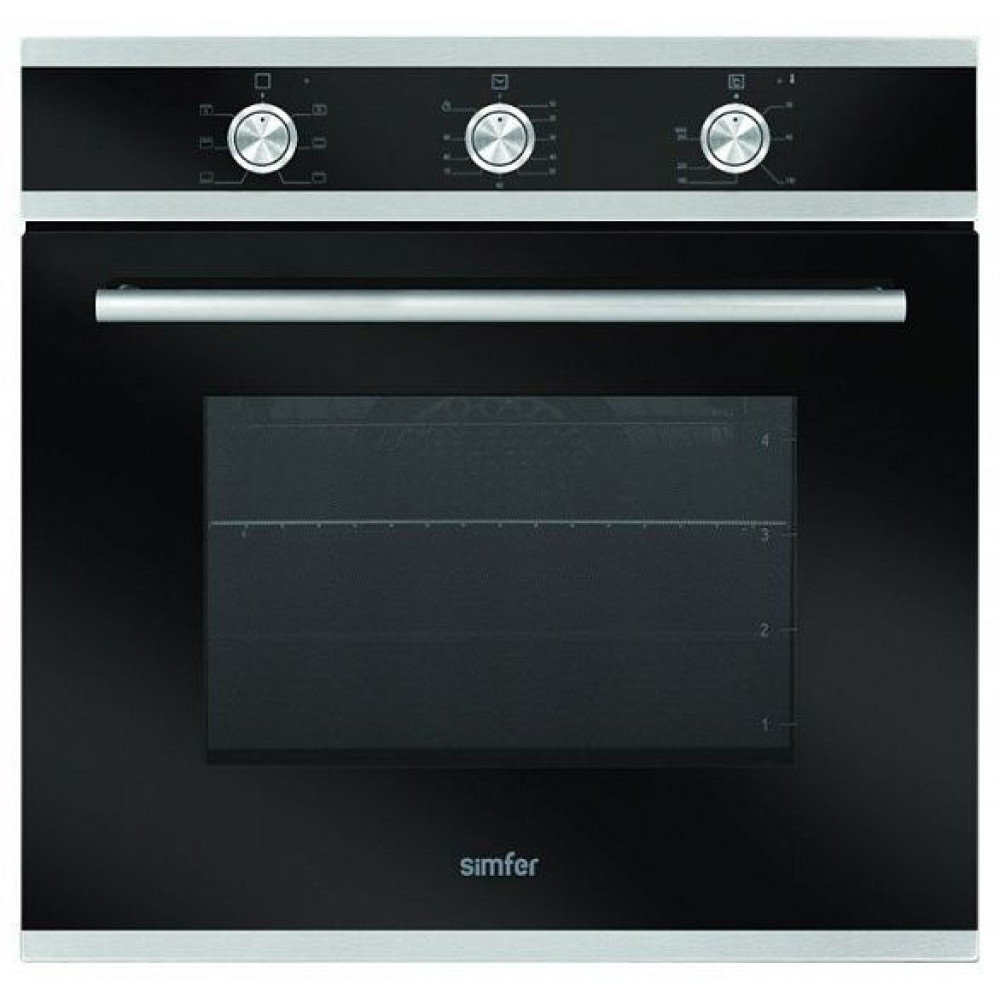 Духовой шкаф SIMFER b6es16002
