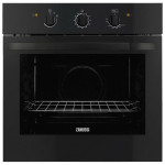 Газовый духовой шкаф ZANUSSI zog511211b