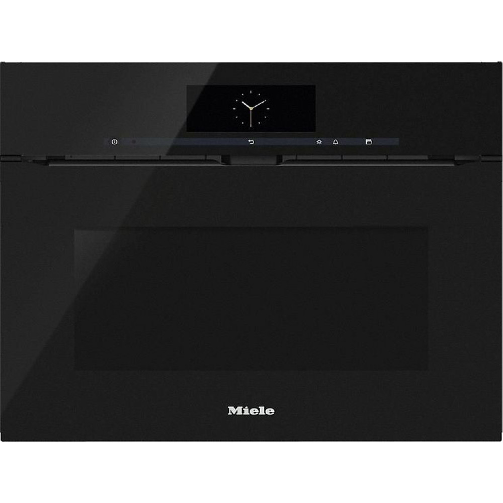 Духовой шкаф MIELE H 6800 BPX OBSW черный обсидиан