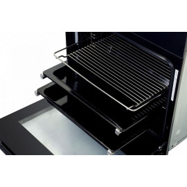 Духовой шкаф HIBERG VM 6495 B