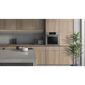 Духовой шкаф HAIER HOQ-F6QSN3GG