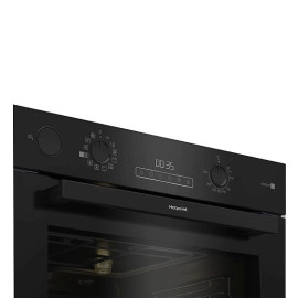 Духовой шкаф HOTPOINT-ARISTON HSTFD 1232 JS BLG