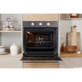 Духовой шкаф INDESIT IFW 6530 IX