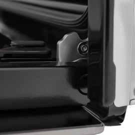 Духовой шкаф EXITEQ EXO-403 BLACK/INOX