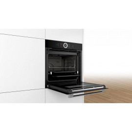 Духовой шкаф Bosch HBG 655NB1 черный
