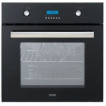 Духовой шкаф FRANKE 116.0278.875 FRANKE GL 66 M NT BK, черное стекло