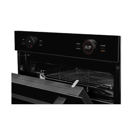 Духовой шкаф KUPPERSBERG KMW 612 Black