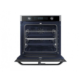 Духовой шкаф Samsung Dual Cook Flex NV75N7677RS нержавеющая сталь