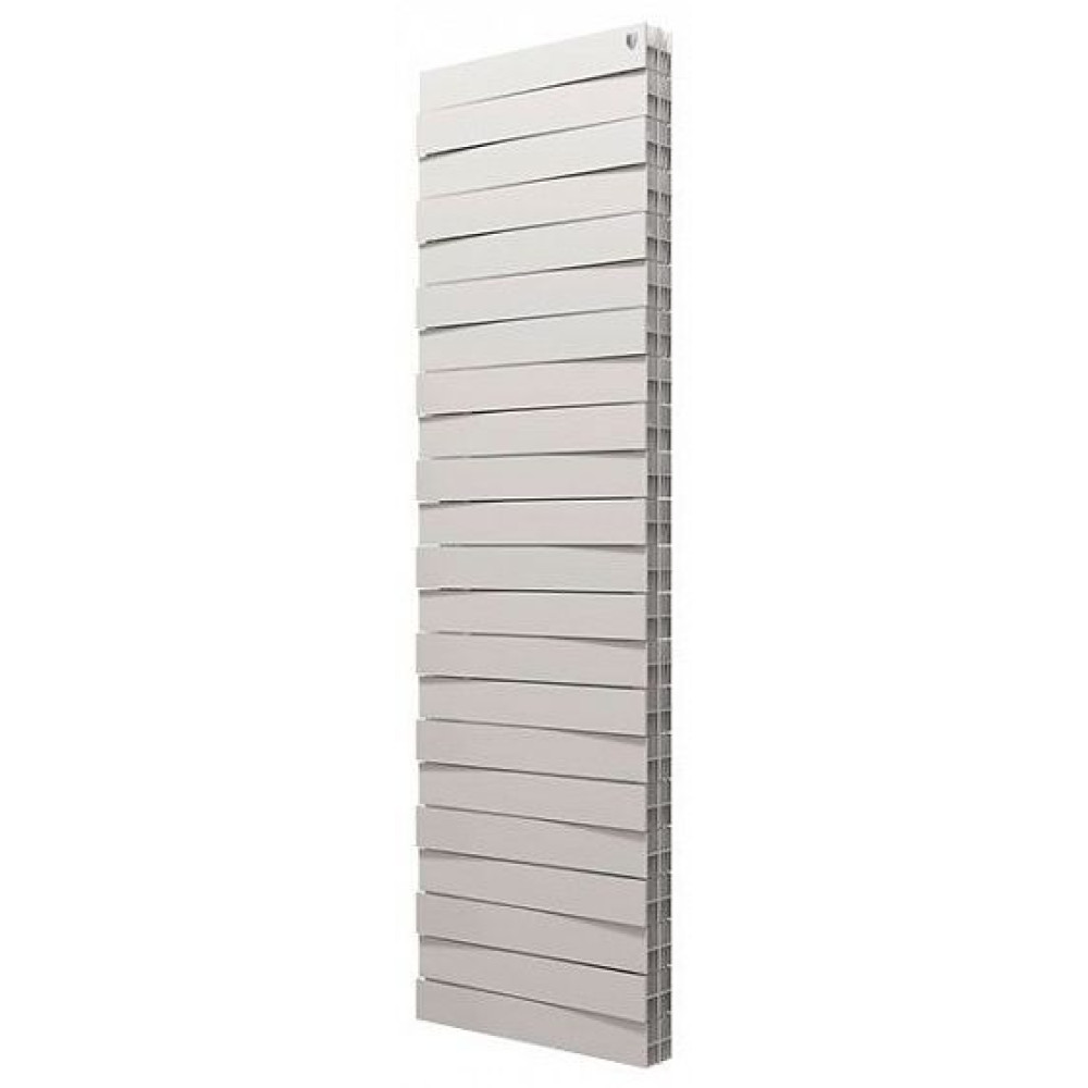 Радиатор отопления ROYAL THERMO PianoForte Tower/Bianco Traffico ( 22 секц)
