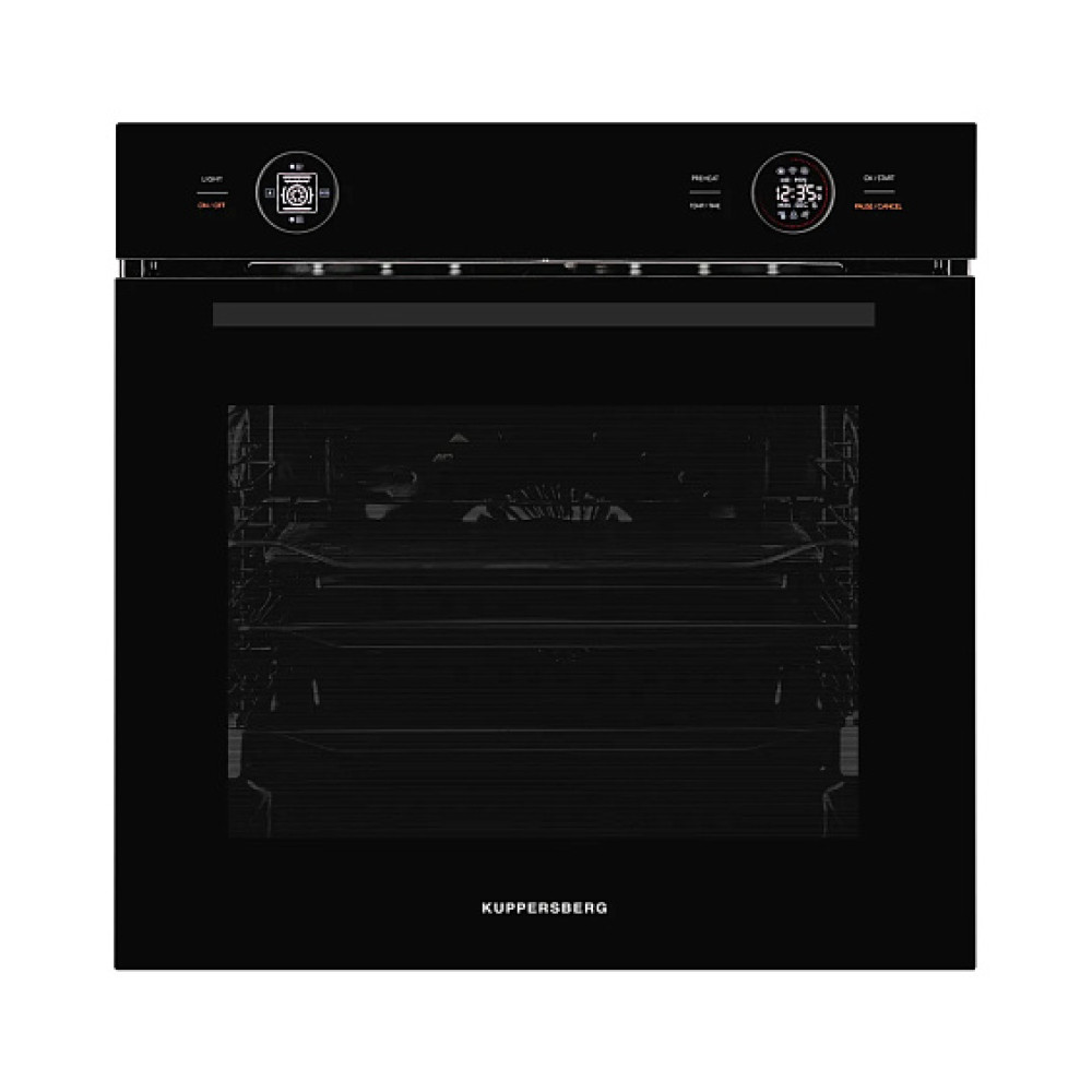 Духовой шкаф KUPPERSBERG HT 612 Black