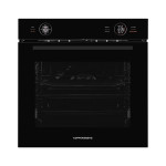 Духовой шкаф KUPPERSBERG HT 612 Black