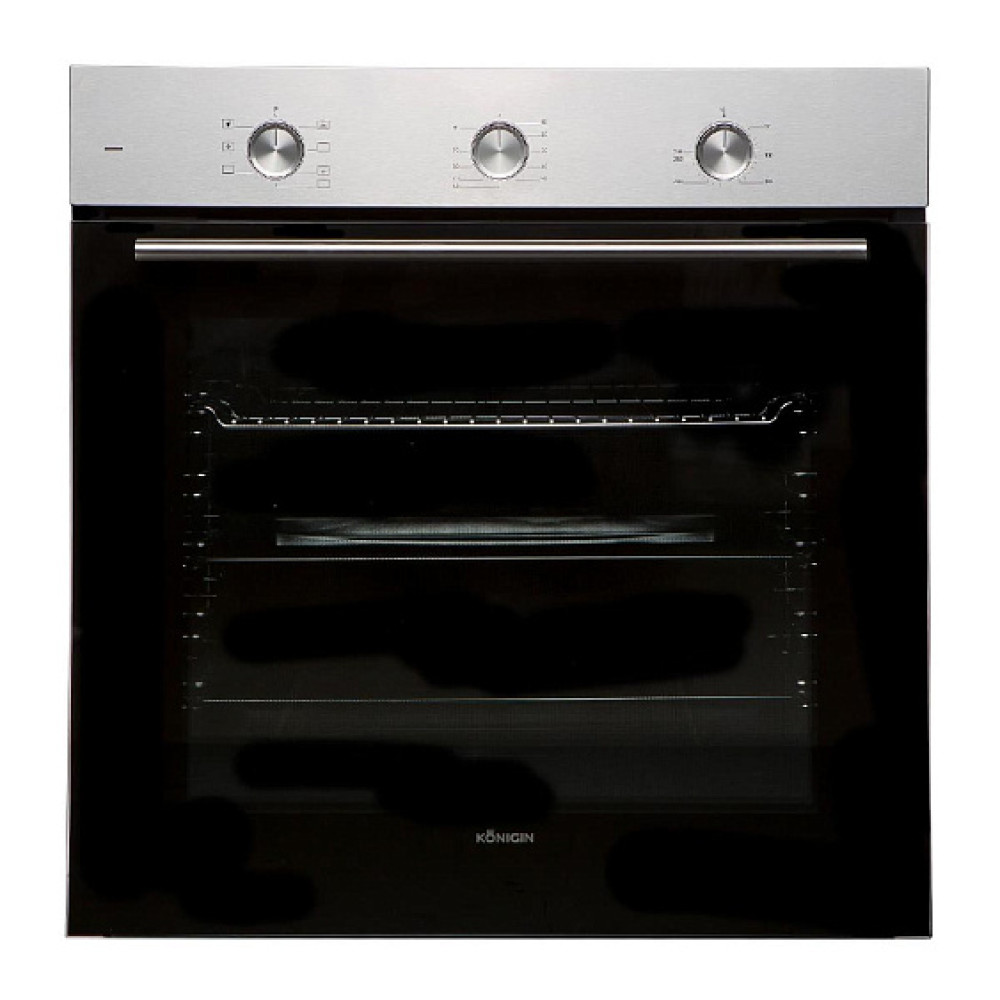 Духовой шкаф KONIGIN Barberry 60 IX M7
