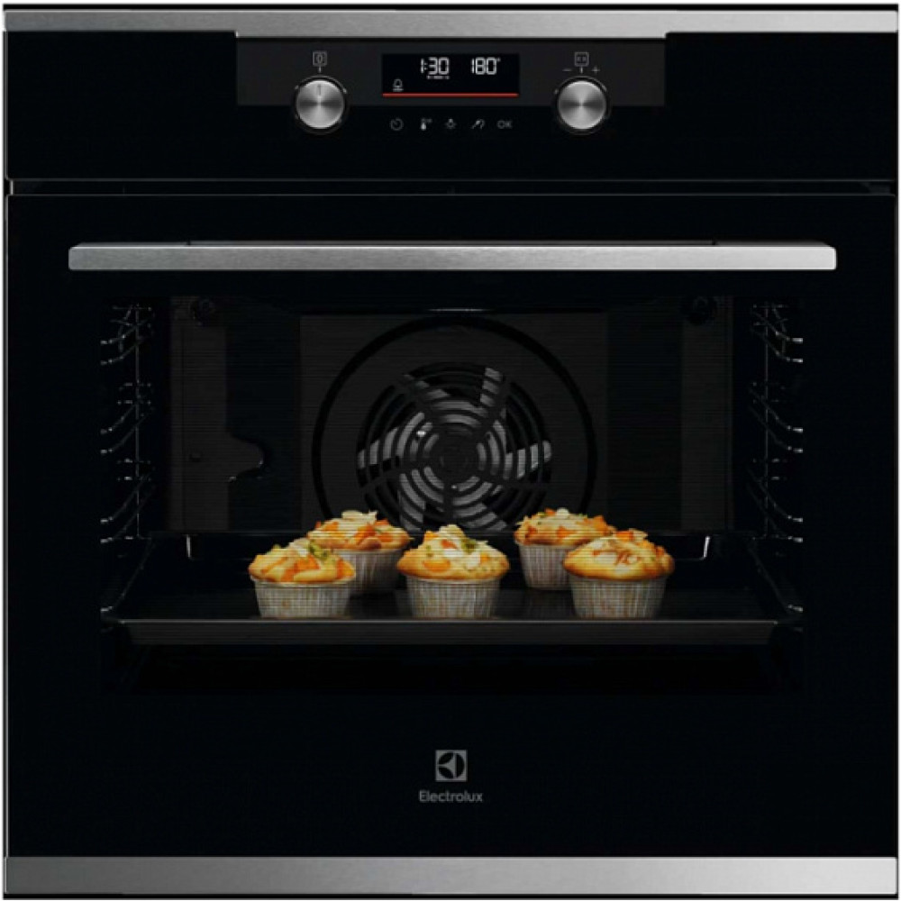 Духовой шкаф ELECTROLUX KODDP77X